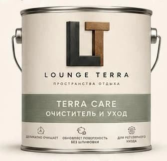 TERRA CARE — Очиститель и уход