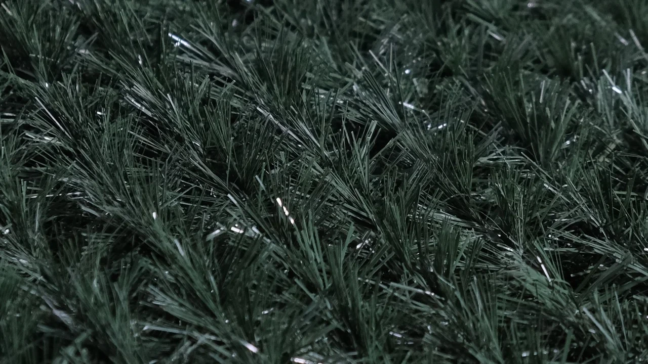 Полотно изгороди, цвет Dark green