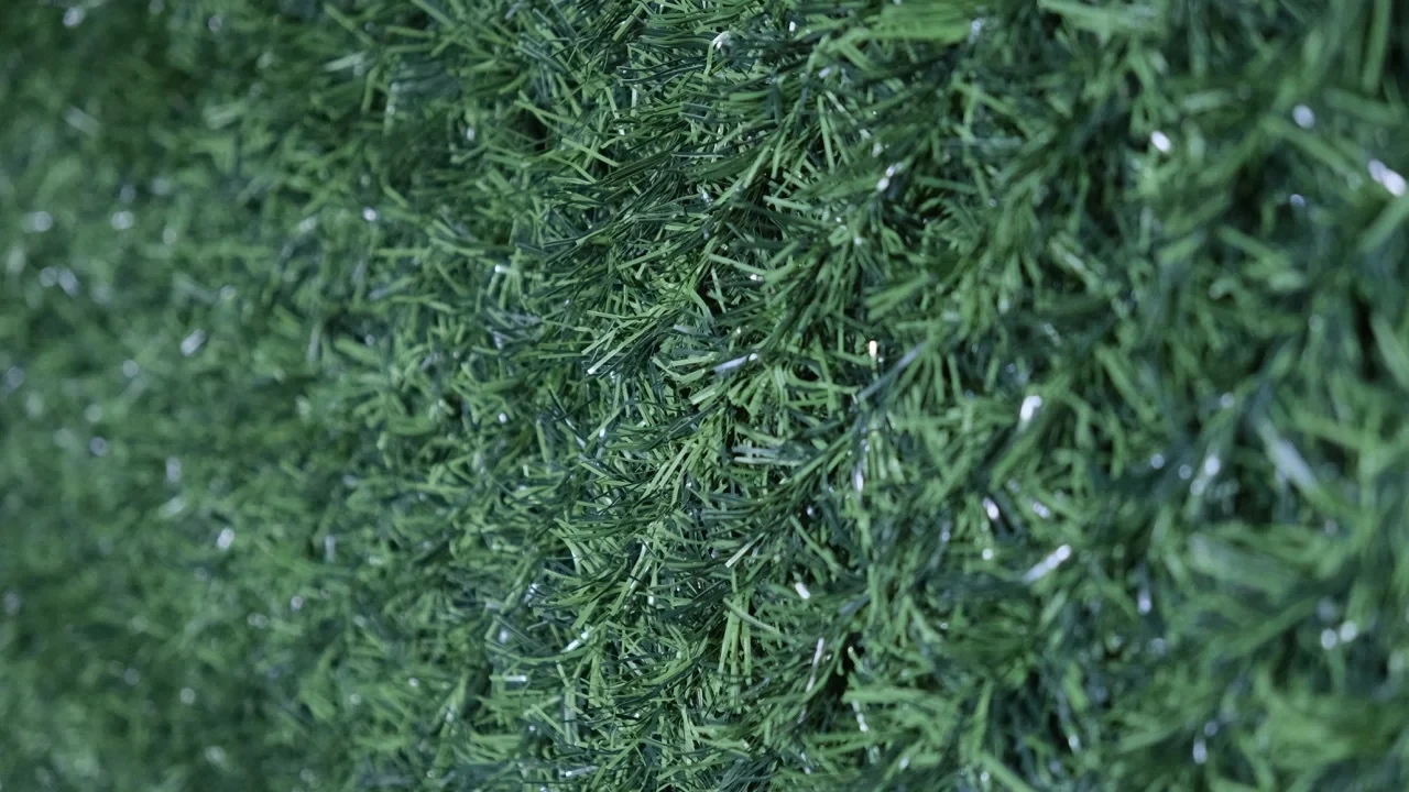 Полотно изгороди, цвет Fresh green
