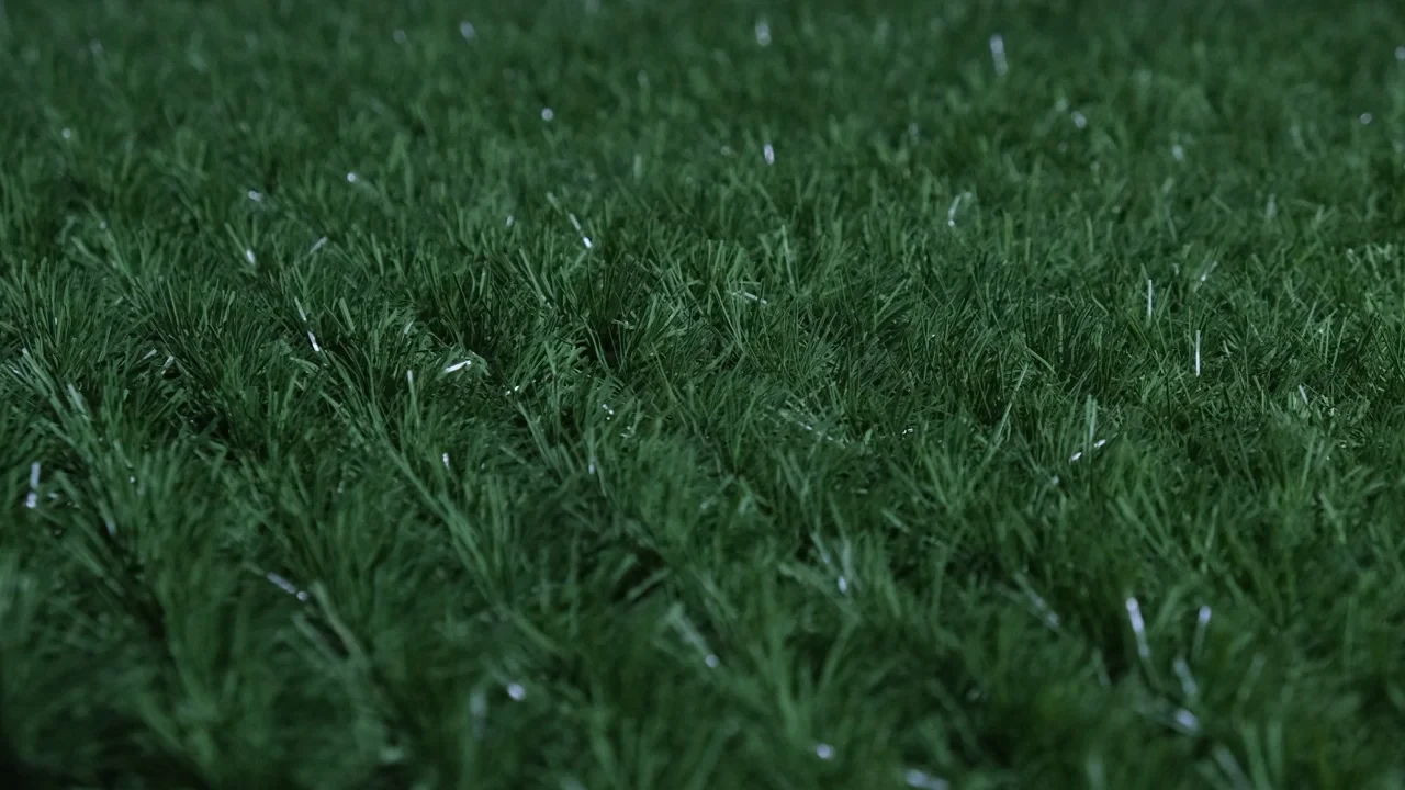 Полотно изгороди, цвет Mix green